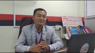 IME Life insurance dharan -9