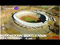 Major Renovations At National Sports Stadium Update