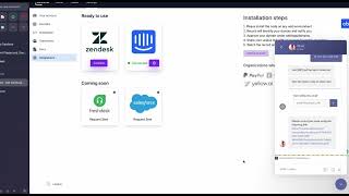 Record - Intercom Integration app overview
