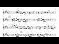 Thinking Out Loud - Ed Sheeran - Saxophone Sheet Music + Play Along