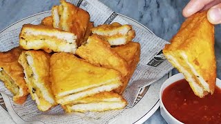 Crispy Bread Pakora Recipe | Iftar New Recipe | Ramzan Special Recipes 2025 by Pakistani Kitchen