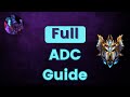 Full Sovereign ADC Guide Wild Rift