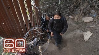 Chinese migrants are fastest growing group crossing into U.S. from Mexico | 60 Minutes