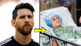 Messi Visits a Dying Fan—What Happens Next Will Leave You Speechless