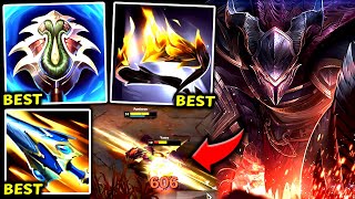 PANTHEON TOP IS BEYOND TOXIC AND I SHOW YOU WHY! (BROKEN) - 2025 Pantheon TOP Gameplay Guide