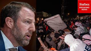 BREAKING: Mullin Skewers Dems Over Delaney Hall Protests: 'That Didn't Look Like Peaceful Protest'