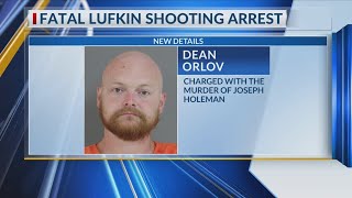 Police identify suspect, victim in Lufkin fatal shooting