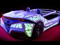 bosch concept car at the 2016 ces show