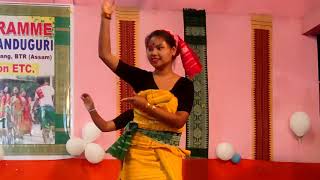 #Rangja_Bodo #Bwisagu_Song Boro Sikla Ayo Rongjali Maoti boro Sikla // Bwisagu Welcome Programme