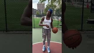 NYC can’t be the only place this happens 🏀 #basketball #viral #shorts #trending