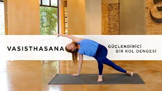 Güçlendirici Kol Dengesi - CY1 ～ Cihangir Yoga - Ayşe Demir