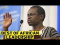 Best speech in Ghana On African Leadership (PLO Lumumba)