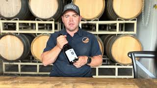 Overview of Purple Hands, Lone Oak Ranch, Pinot Noir with Owner \u0026 Winemaker Cody Wright