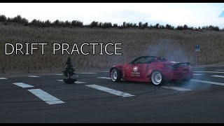 Christmas Tree Drift Practice🎄