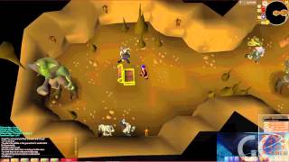 RuneScape - 2007 - Waterfall Quest