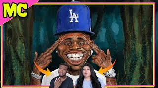 |@MeatCanyon| LET'S GO DABABY REACTION
