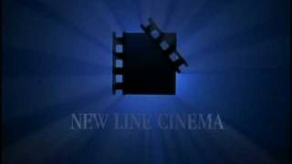 New Line Cinema Logo [2001]