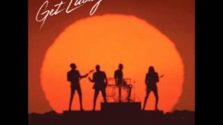 Daft Punk - Get Lucky (Radio Edit) [feat. Pharrell Williams] [Official]