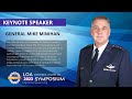 LOA2023 - Keynote - Gen Michael Minihan