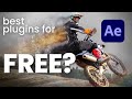 TOP 5 FREE AFTER EFFECTS PLUGINS - Best plugins are still free to download