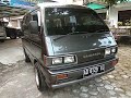 review singkat daihatsu zebra 1.3 tahun 1992 mobil murah siap kerja