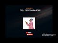 #DIEU TIENT SA PAROLE - Fr JOSUE MBUYI ( Official Audio)