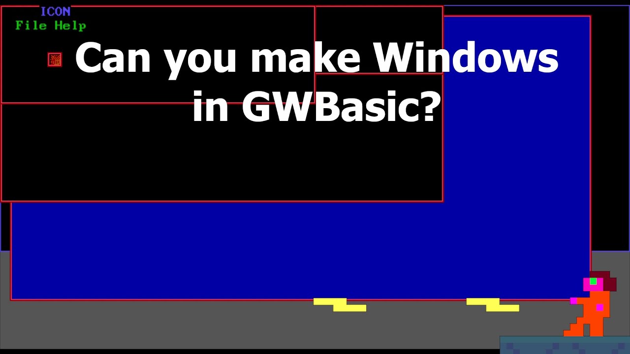 Gwbasic Farout Youtube