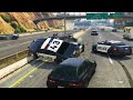 gta 5 police invetero coquette super cars destruction compilation cinematic car robbery u0026 chase🔥