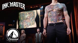 Every Single Final Chest Piece 😮 Ink Master