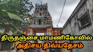 3 பெருமாள் ஒருசேர அதிசய திவ்யதேசம் , ft with @TamilNavigation  Karna  and@TamilTrekkerOfficial Bhuvani