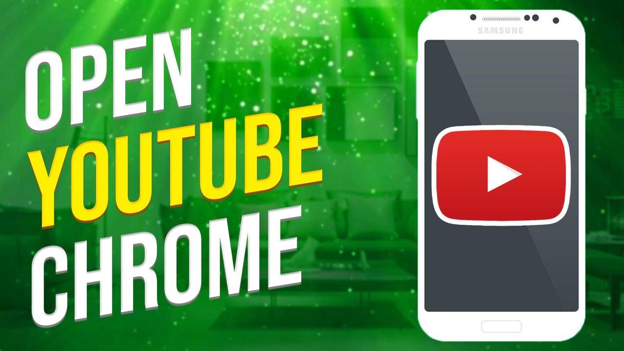 How To Open On Chrome Easy Youtube How To Open On Chrome Easy Youtube
