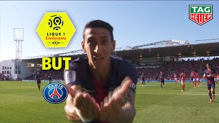 But Angel DI MARIA (40') / Nîmes Olympique - Paris Saint-Germain (2-4)  (NIMES-PARIS)/ 2018-19