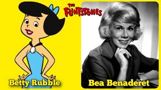 THE FLINTSTONES | Voice Actors | 66 Years Later 1960-2026