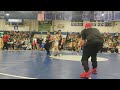 wswl 12u 87lb 1st match