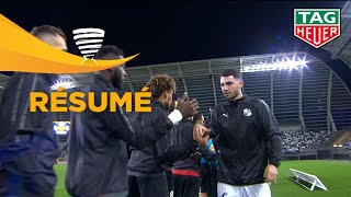 Amiens SC - Stade Rennais FC ( 3-2 ) (1/8 de finale) - Résumé - (ASC - SRFC) / 2019-20