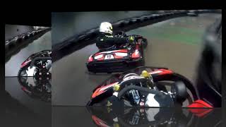 VISOR CAM | KART CHAMPS FINAL 2018 Coventry *Mat_madeit*