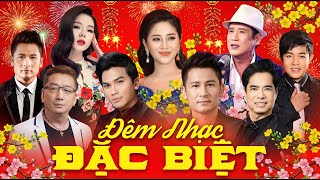 ĐÊM NHẠC ĐẶC BIỆT CUỐI NĂM 2026 - Mùa Xuân Đó Có Em - Trường Vũ - Lệ Quyên - Mạnh Quỳnh - Tố My