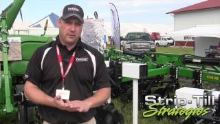 Yetter Mfg. Introduces New Strip Fresheners at the 2014 Farm Progress Show