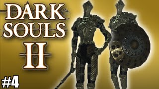 Dark Souls 2 - Three Man Army! #4 (Scholar Of The First Sin | Funny Moments)