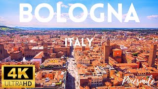 BEAUTY OF BOLOGNA, ITALY 🇮🇹: 4K Cinematic FPV Drone Film | 60FPS ULTRA HD HDR