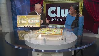 Midday Fix:  Dean chats with a star from CLUE Live on Stage!