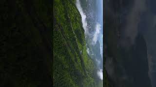 Monkey Hills Station Lonavala With beautiful Cinematic Drone Shots