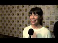 Ant-Man (2015) Comic-Con 2014: Evangeline Lilly Interview (HD) Paul Rudd, Michael Douglas