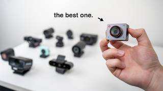 Top 5 Best Budget Webcams (1080p, 2K, 4K options)