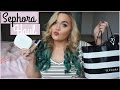 $1000 SEPHORA HAUL | HUGE VIB Sale Makeup Haul!