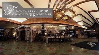 Experience JASPER PARK LODGE Like Never Before in VR!