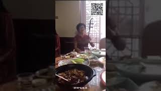 温州鼓词-《方卿唱道情》