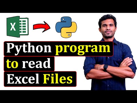 Python Program to extract data from multiple Excel Files