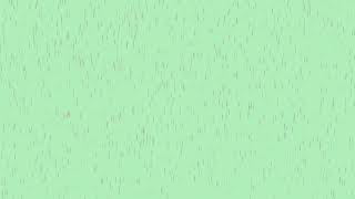 Rain visualization on Processing