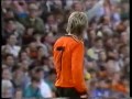 Dundee United - IFK Göteborg. UEFA Cup-1986/87. Final(2) (1-1)